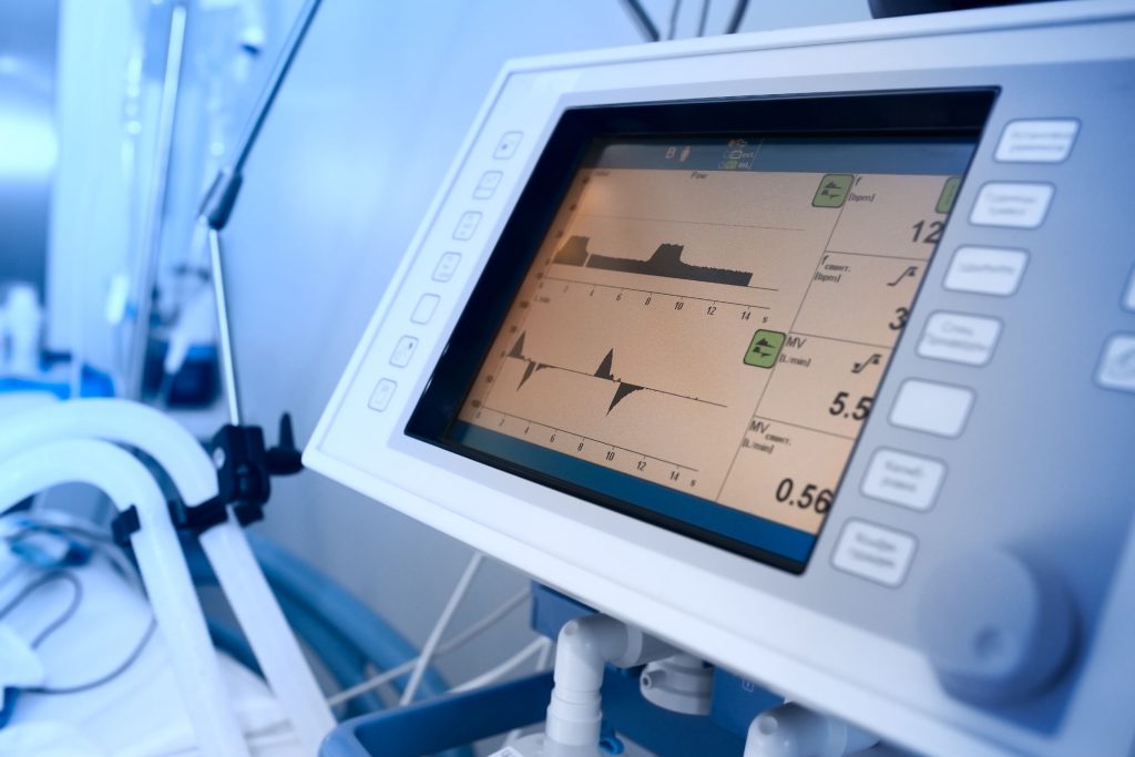 How MultiCare Health System Secured Ventilators from an Unlikely Source