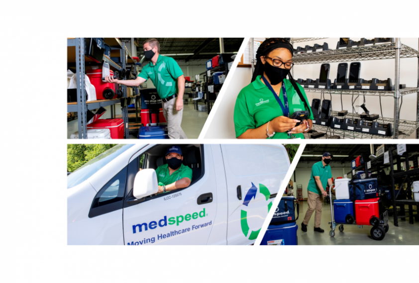 MedSpeed One Team