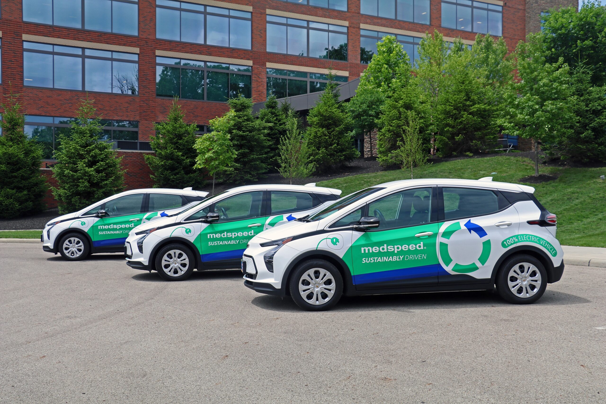 OhioHealth MedSpeed EV