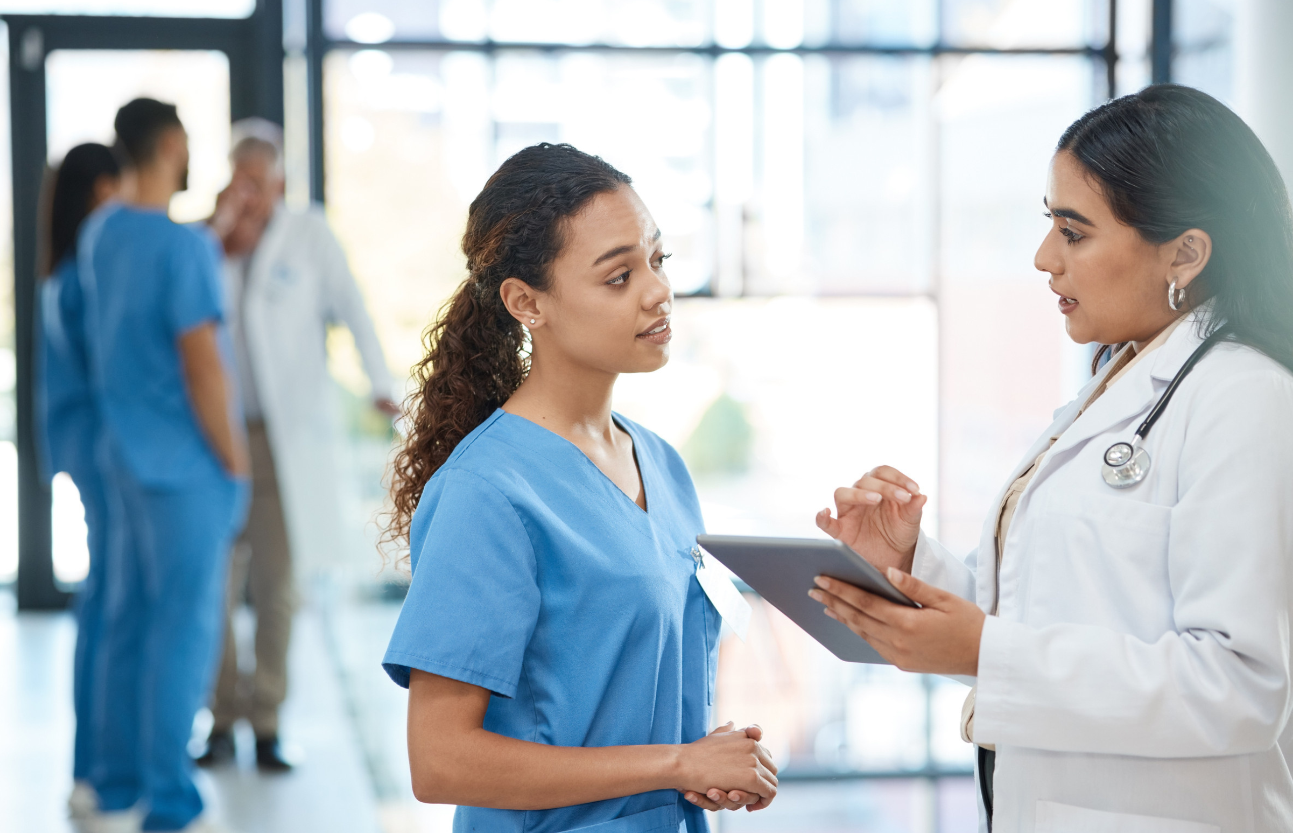 Agile healthcare network