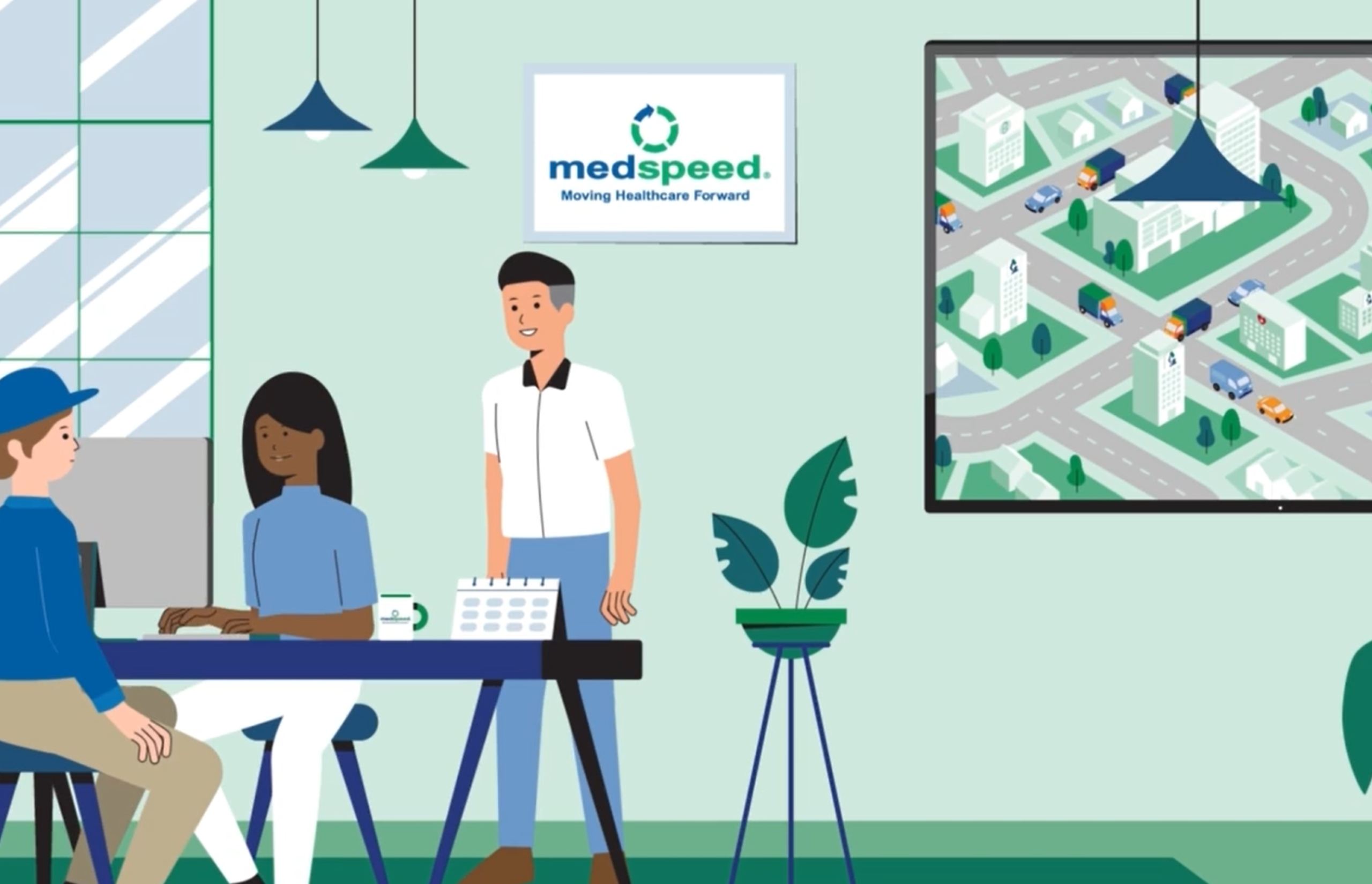 Agile networks for your health system