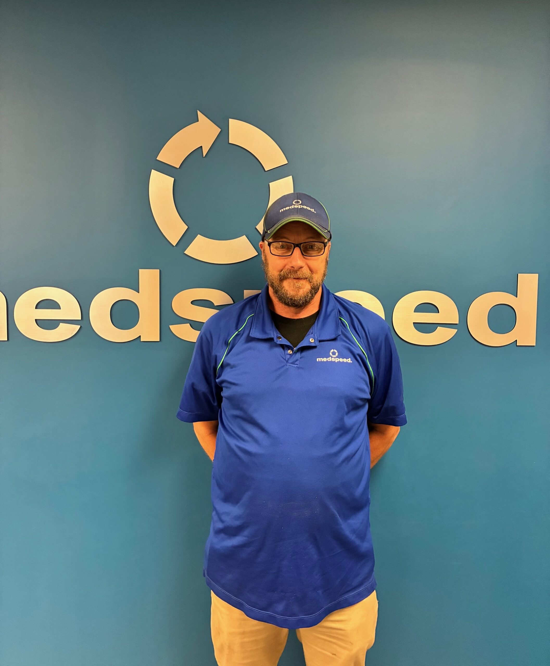 MedSpeed LSR Dale Mick