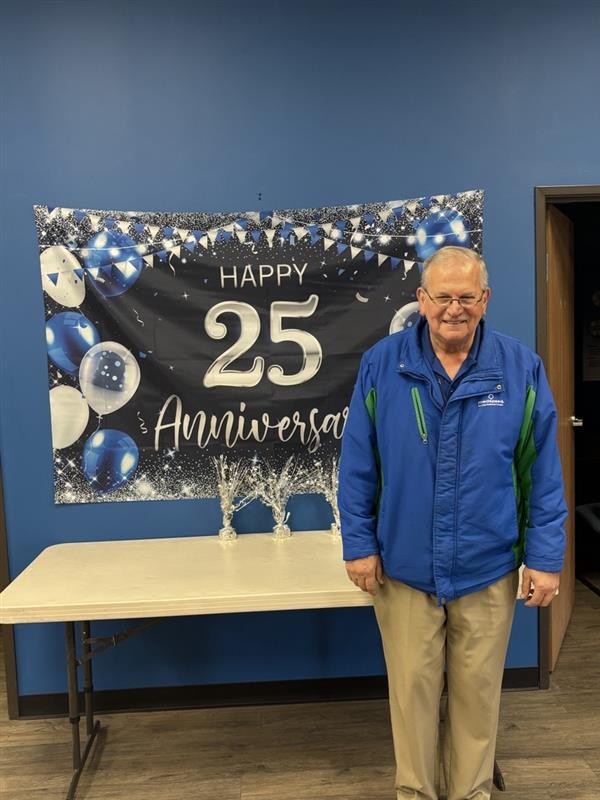 John Huck, MedSpeed LSR