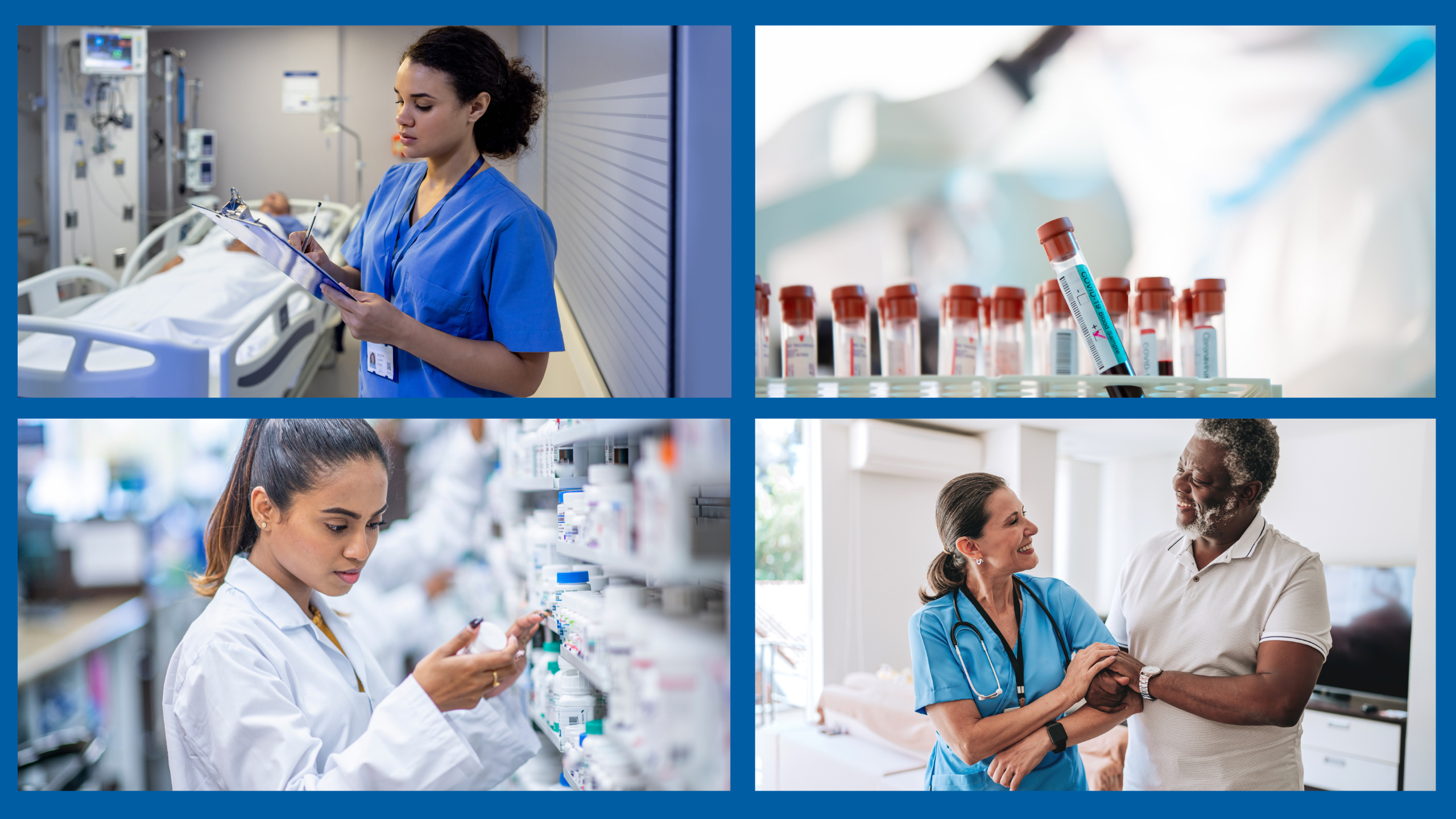 Four converging forces make reevaluating courier strategy both timely and essential for health systems and labs.