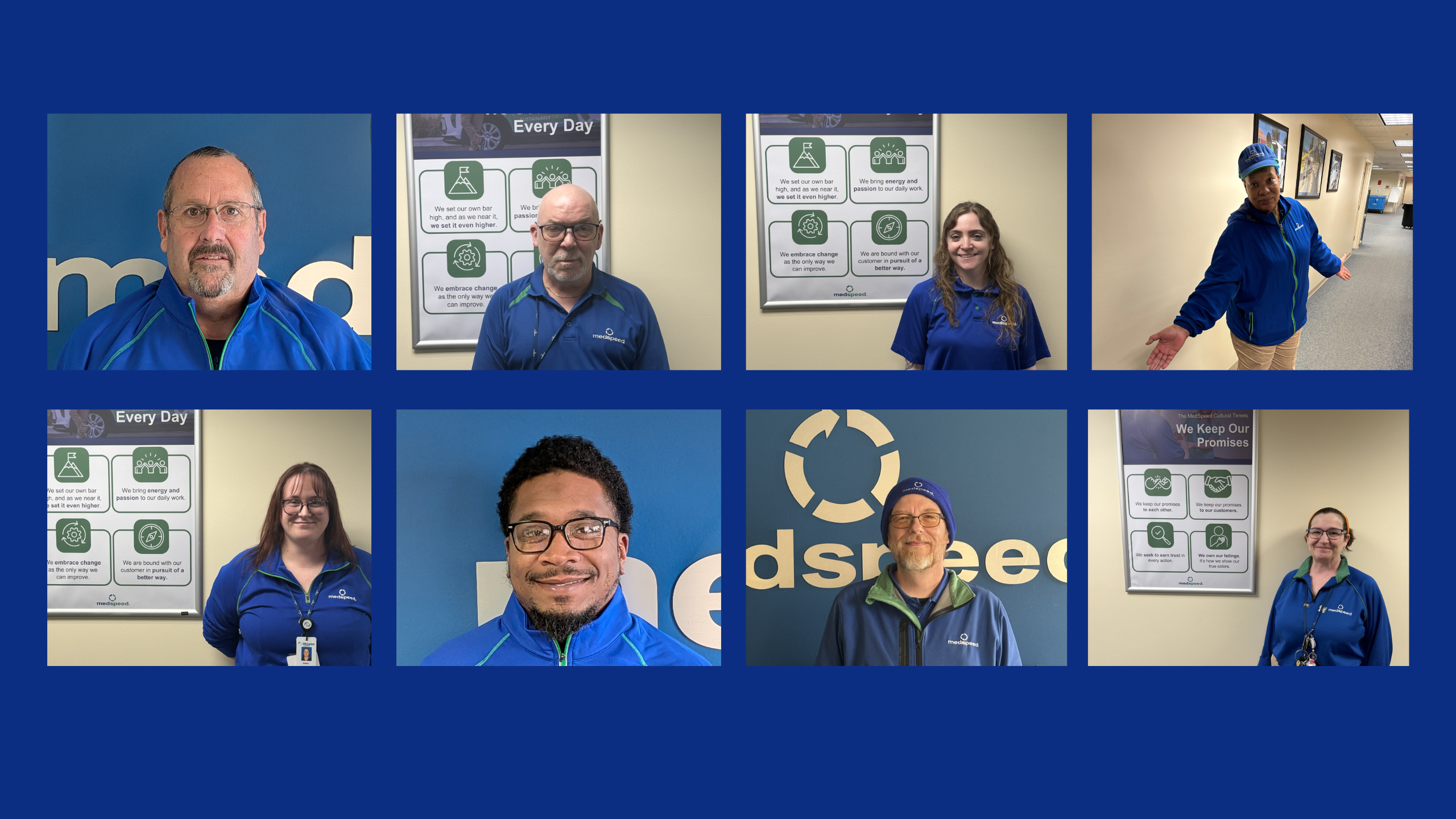 MedSpeeders go above and beyond to help a customer