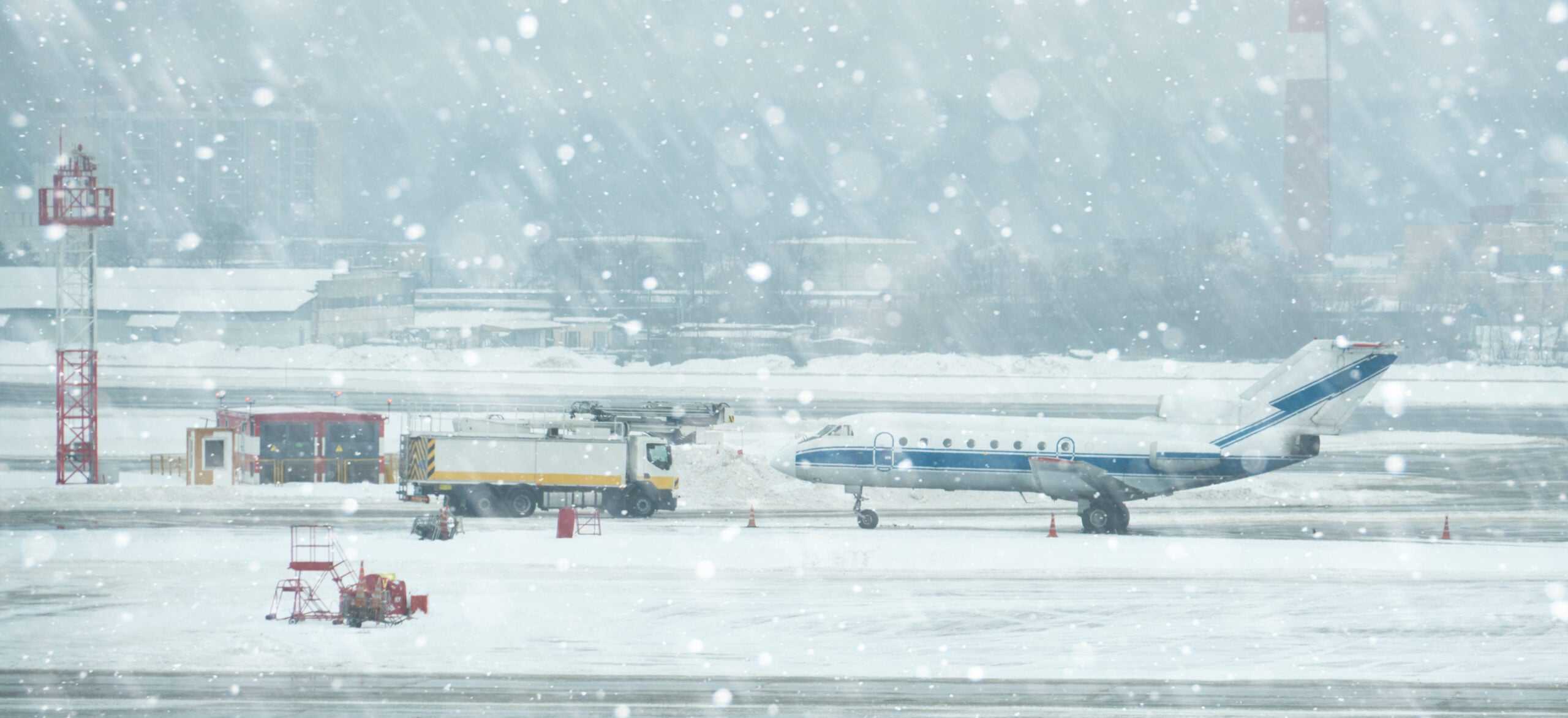 MedSpeeders delivering critical items to airport
