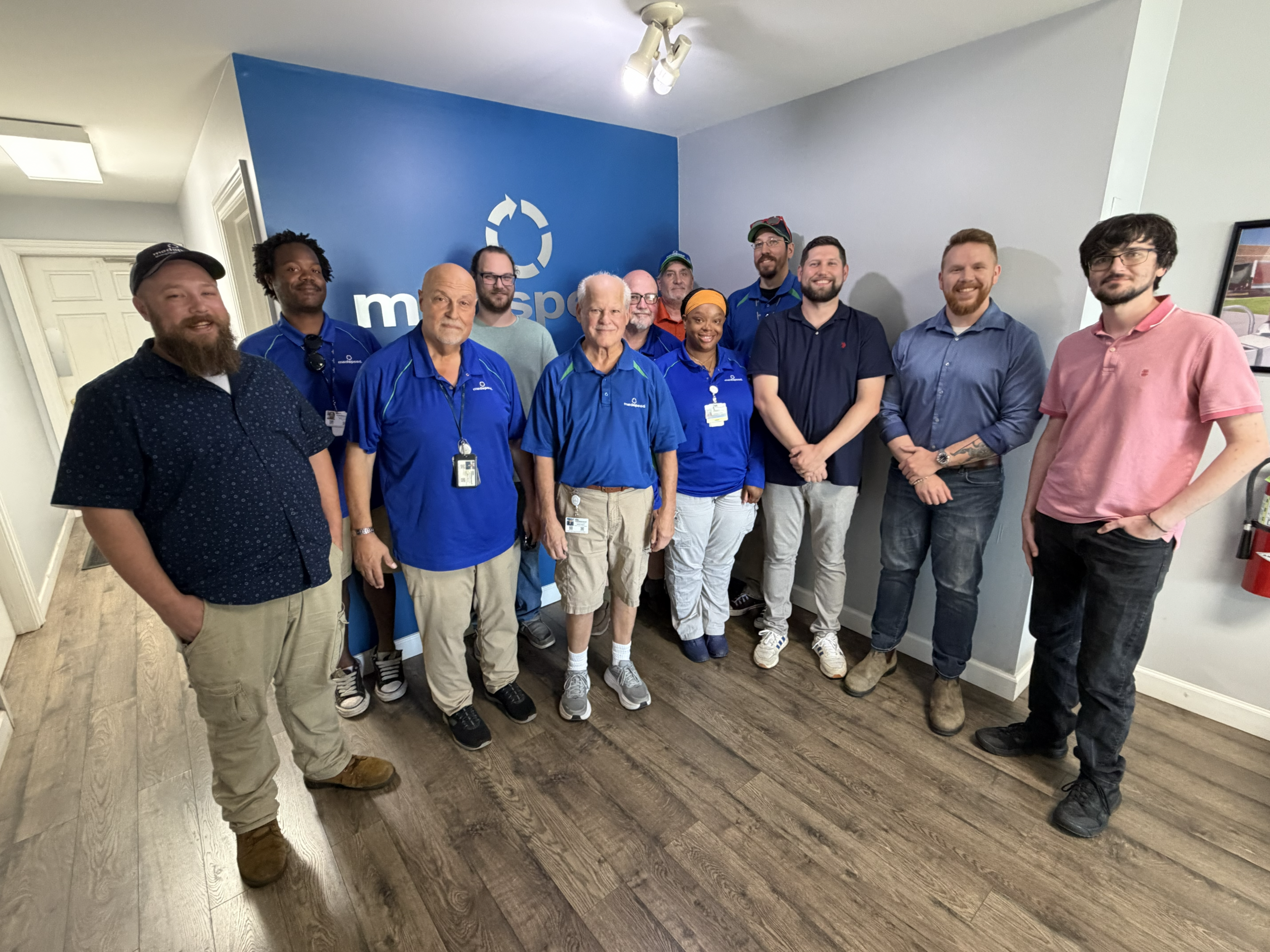 MedSpeeders in Hammond IN market