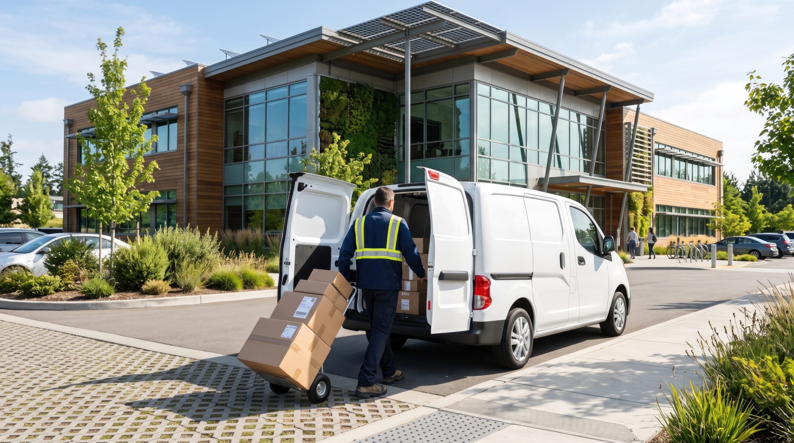 Medical Courier Cost