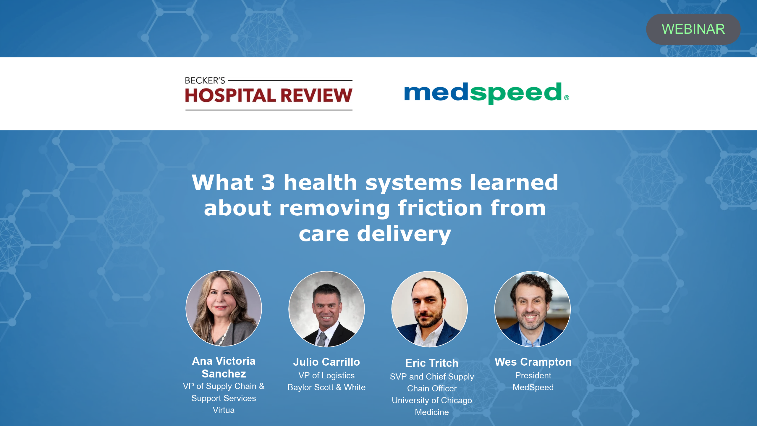 What 3 health systems learned about removing friction from care delivery